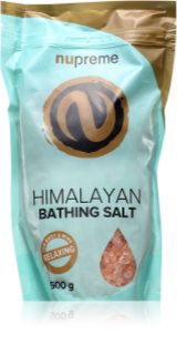 Nupreme Himalayan Bathing Salt relaxační koupelová sůl 500 g