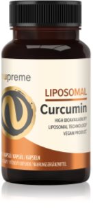 Nupreme Liposomal Curcumin přírodní antioxidant pro podporu trávení 30 cps