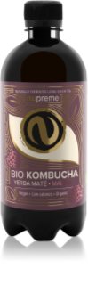Nupreme Kombucha BIO probiotický nápoj v BIO kvalitě
