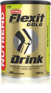 Nutrend Flexit Gold Drink Gelenknährstoffe in Pulverform