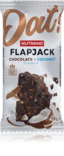 Nutrend FlapJack Energieriegel mit Ballaststoffen