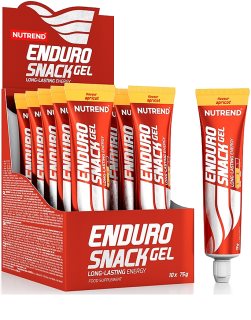 Nutrend Endurosnack Energie-Gel Geschmack Apricot 75 g