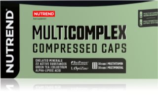 Nutrend Multicomplex Multivitamin-Komplex 120 g