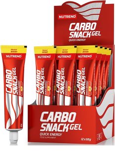 Nutrend Carbosnack Präparat zur Förderung von Sportleistungen