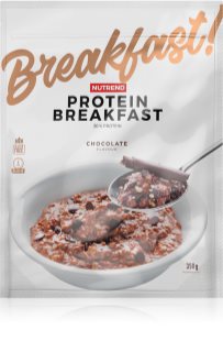 Nutrend PROTEIN BREAKFAST! papka proteinowa
