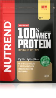 Nutrend 100% Whey Protein Molkenprotein