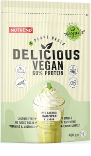 Nutrend Delicious Vegan Protein białko wegańskie
