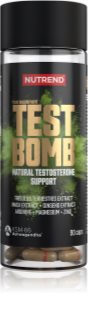 Nutrend TEST BOMB Präparat zur Förderung von Sportleistungen 126 g