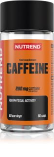 Nutrend Caffeine Koffein Kapsel 68 g