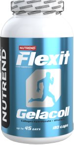 Nutrend Flexit Gelacoll Gelenknährstoffe 120 g