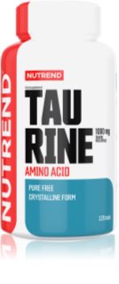 Nutrend Taurine Kapseln zur Förderung des physischen und psychischen Gleichgewichts 210 g