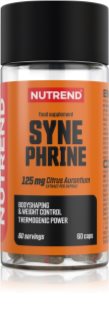Nutrend Synephrine Nahrungsergänzungsmittel für Sportler 33.6 g