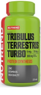 Nutrend Tribulus Terrestris TURBO Nahrungsergänzungsmittel für Herren 60 g