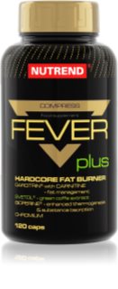 Nutrend Compresse Fever Präparat zur Förderung von Sportleistungen 222 g