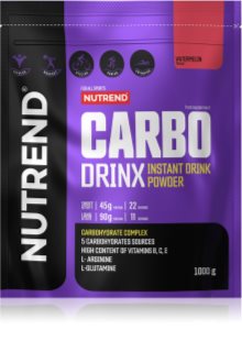 Nutrend CARBODRINX Pulver zur Zubereitung von Getränken