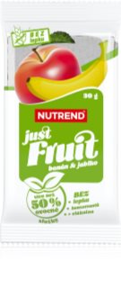 Nutrend Just Fruit Fruchtriegel
