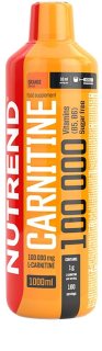 Nutrend Carnitine 100 000 Getränk für Sportler