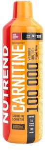 Nutrend Carnitine 100 000 Getränk für Sportler