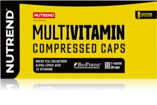 Nutrend Multivitamin Multivitamin-Komplex 71 g