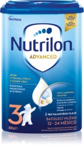 Nutrilon 3 batolecí mléko 800 g