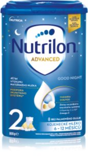 Nutrilon Nutrilon 2 Good Night pokračovací kojenecké mléko 800 g