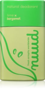 nuud Botanical Scents Lime x Bergamot deodorant natural 45 g