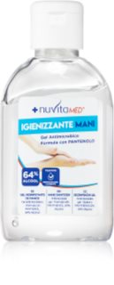 Nuvita Sanitizing gel čistiaci gél na ruky 80 ml
