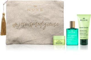 Nuxe Huile Prodigieuse Set kit voyage pour femme