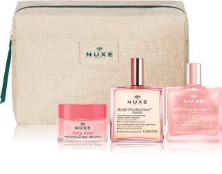 Nuxe Huile Prodigieuse Set Geschenkset für Damen