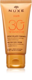 Nuxe Sun Delicious Cream High Protection слънцезащитен крем за лице SPF 30 50 мл.