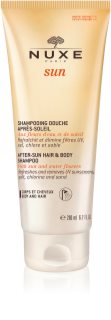 Nuxe Sun shampoo doposole per corpo e capelli 200 ml