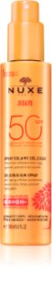 Nuxe Sun Melting Spray High Protection spray solaire haute protection solaire 150 ml