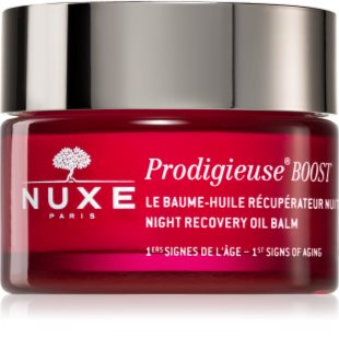 Nuxe Crème Prodigieuse Boost Restorative Night Balm with regenerative effect 50 ml