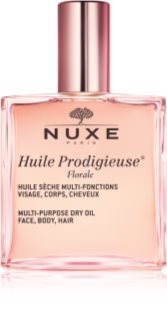 Nuxe Huile Prodigieuse Florale multi-purpose dry oil for face, body and hair