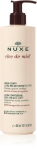 Nuxe Rêve de Miel Miel Ultra-Comforting Body Cream nawilżający krem do ciała z miodem 400 ml