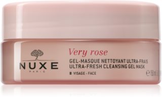 Nuxe Very Rose Rensemaske til ansigt 150 ml
