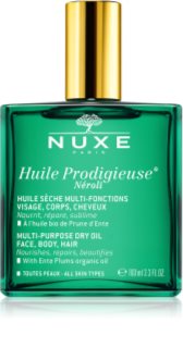 Nuxe Huile Prodigieuse Néroli multifunkčný suchý olej na tvár, telo a vlasy 100 ml