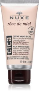 Nuxe Rêve de Miel Cica Rich Hand Cream hranjiva krema za ruke 50 ml
