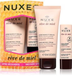 Nuxe Rêve de Miel Sæt med nærende og fugtende effekt