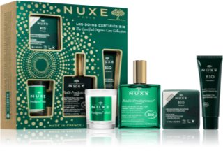 Nuxe Huile Prodigieuse gift set(with a soothing effect)