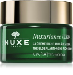 Nuxe Nuxuriance Ultra ránctalanító krém száraz bőrre 50 ml