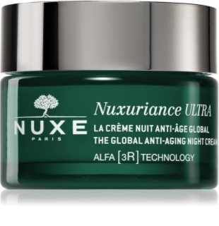 Nuxe Nuxuriance Ultra creme de noite antirrugas para todos os tipos de pele 50 ml