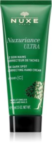 Nuxe Nuxuriance Ultra krém na ruce proti pigmentovým skvrnám 75 ml
