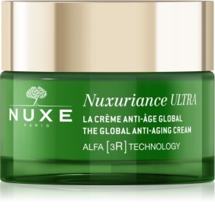 Nuxe Nuxuriance The Global Anti-Aging Cream Anti-Rimpel Crème voor alle huidtypen 50 ml