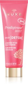 Nuxe Prodigieuse Boost Glow-Boosting Detox Mask Lystergivande mask för ansikte 75 ml