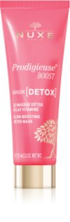 Nuxe Prodigieuse Boost Glow-Boosting Detox Mask rozjasňujúca maska na tvár 75 ml