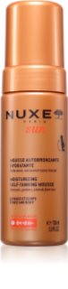 Nuxe Sun Moisturizing Self-Tanning Mousse pjena za samotamnjenje za lice i tijelo 150 ml