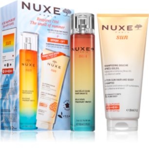 Nuxe Sun Summer Breeze poklon set za žene