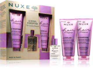 Nuxe Hair Prodigieux The Luxury Routine Set Gift Set for hair