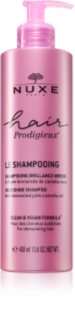 Nuxe Hair Prodigieux Le Shampoing High Shine Shampoo shampoing pour des cheveux brillants et doux
